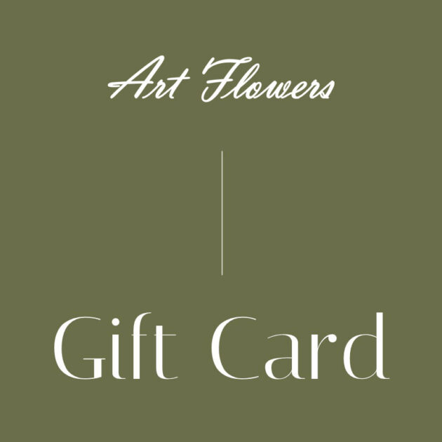 E-Gift Cards