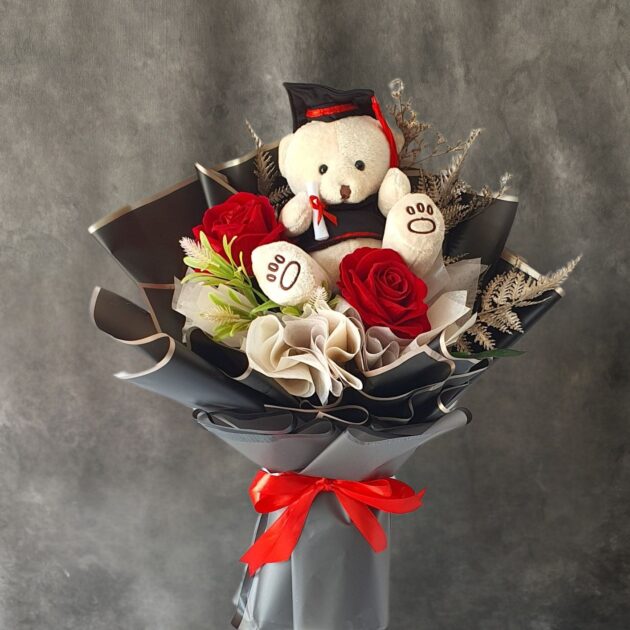 Veena Graduation bouquet