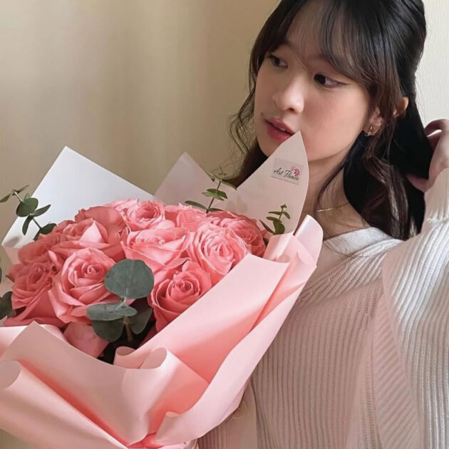 Abila Artificial Flower Bouquet