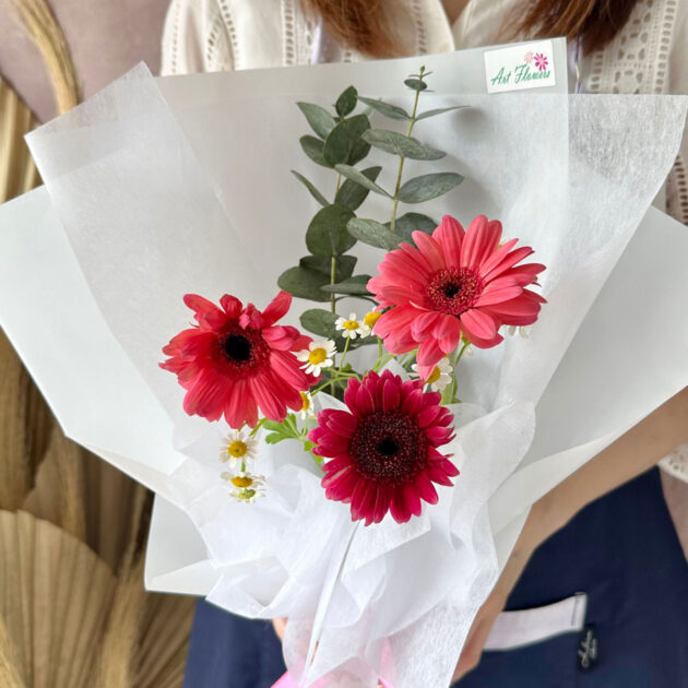Abriana Fresh Flower Bouquet