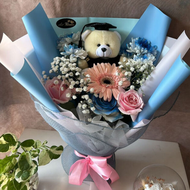 Annette Fresh Flower Bouquet