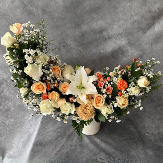 Egida Fresh Flower Box