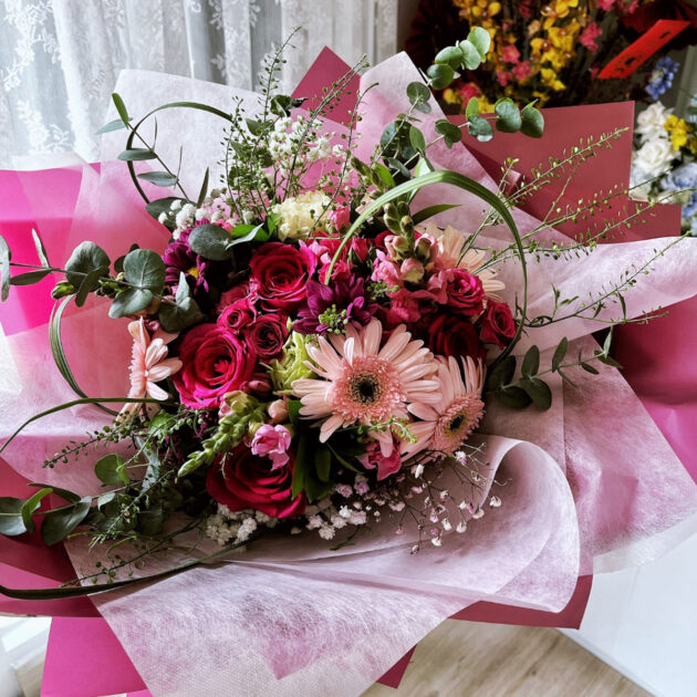Giselle Fresh Flower Bouquet