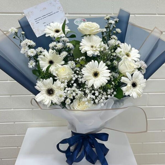 Irenne Fresh Flower Bouquet