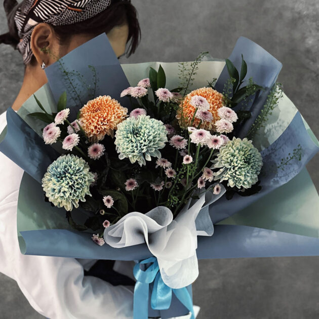 Lavinna Fresh Flower Bouquet
