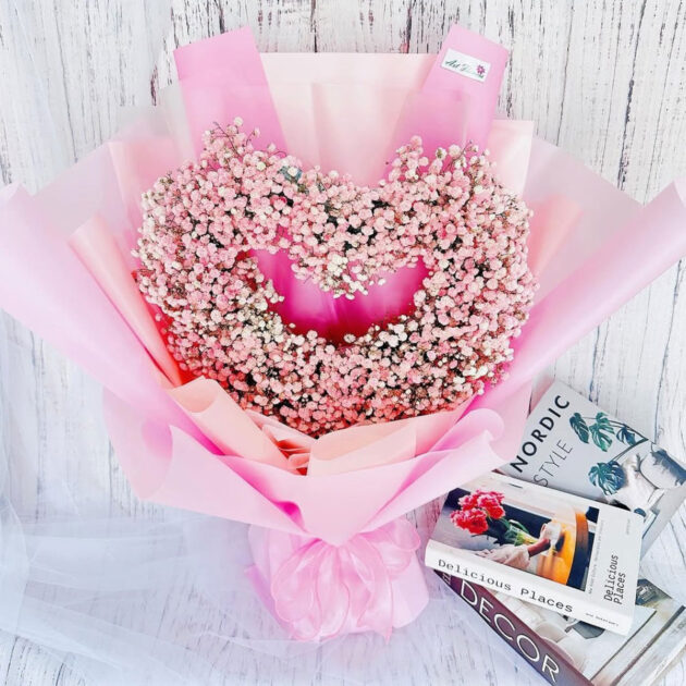 Lovelyn Fresh Flower Bouquet