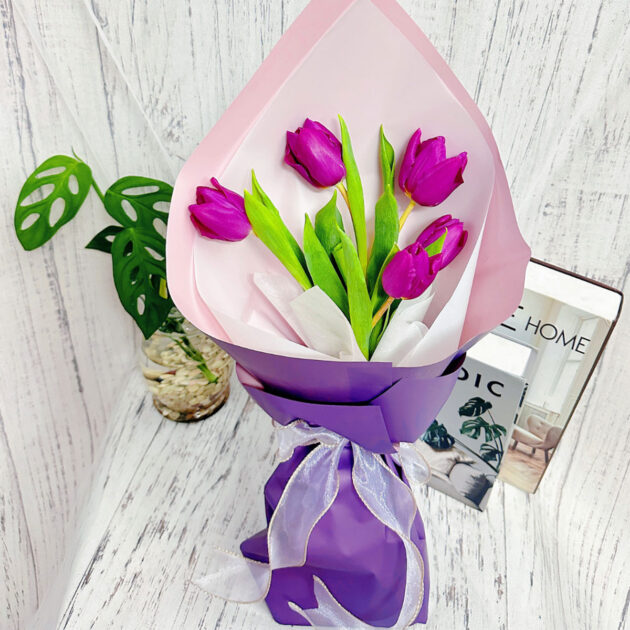 Lucretia Artificial Flower Bouquet