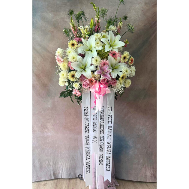 Magnolia Standing Arrangement