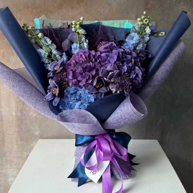 Michelle Fresh Flower Bouquet