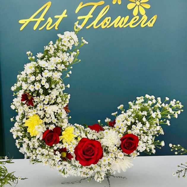 Miyuki Fresh Flower Box