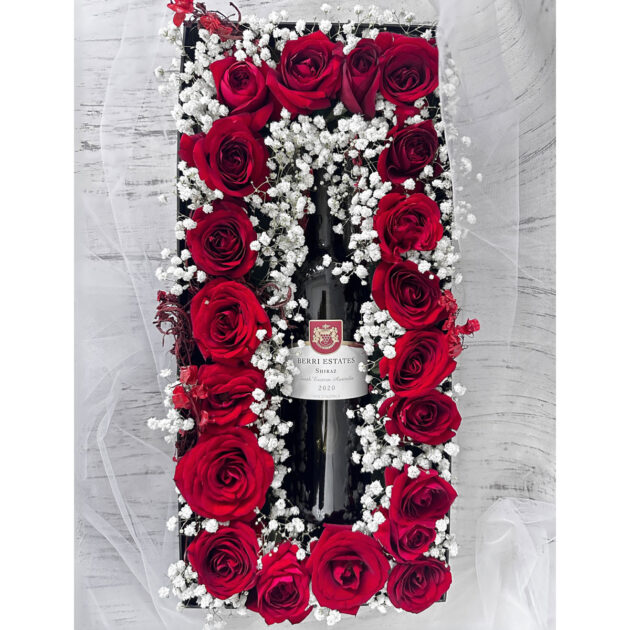 Winnie Wine Arrangement