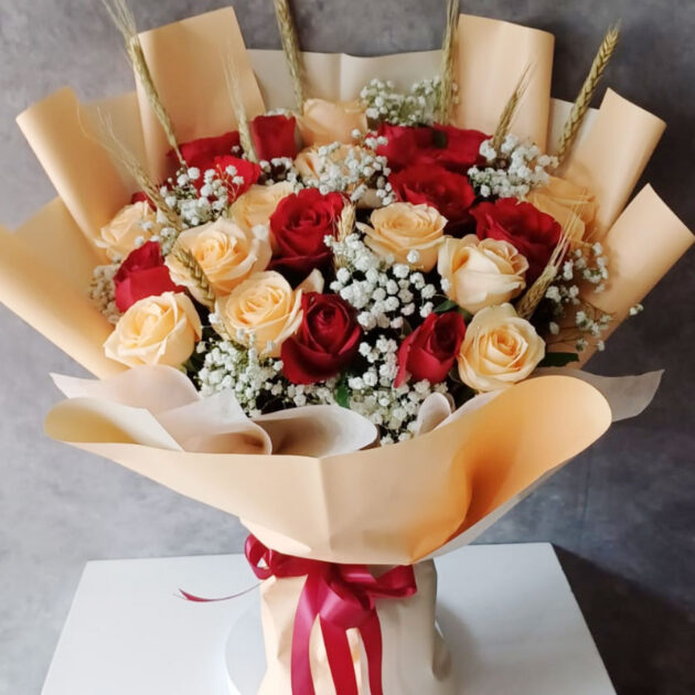 Zizze Fresh Flower Bouquet
