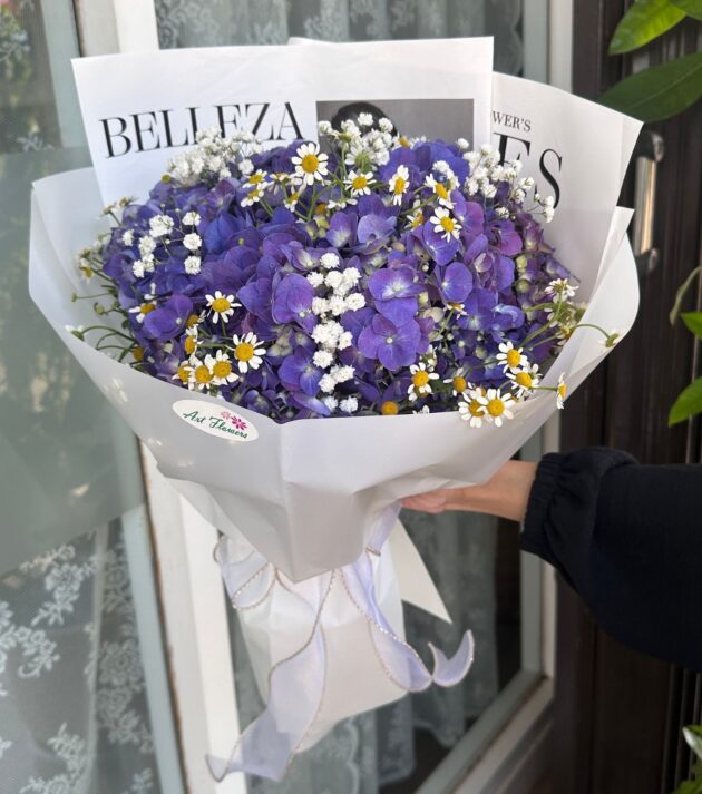 Purplie - Fresh Bouquet