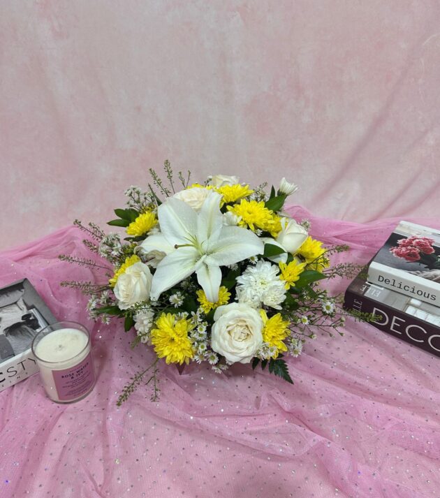 Yalowe - Table Flower