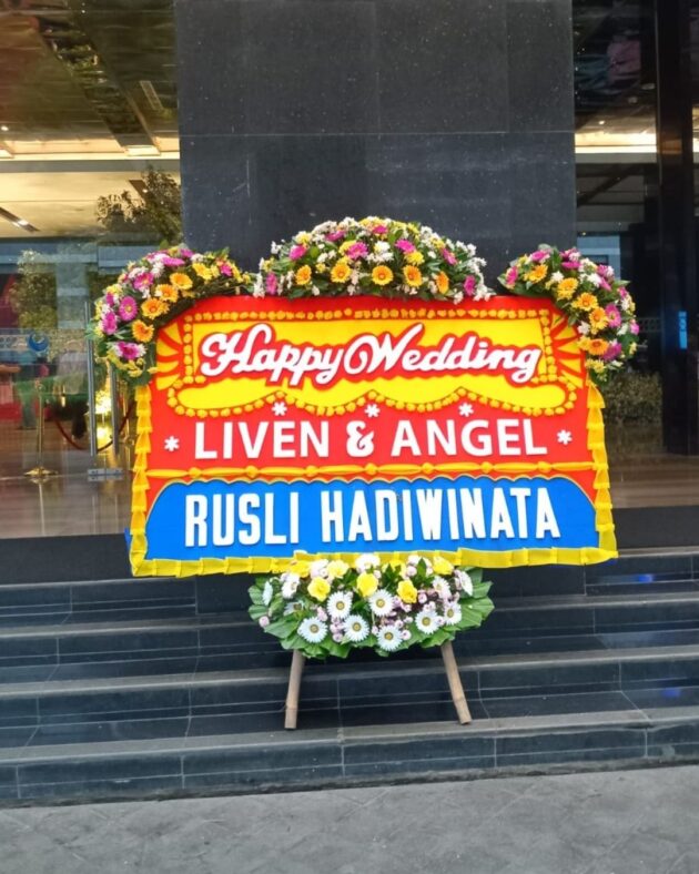 LINGEL - Flower Board