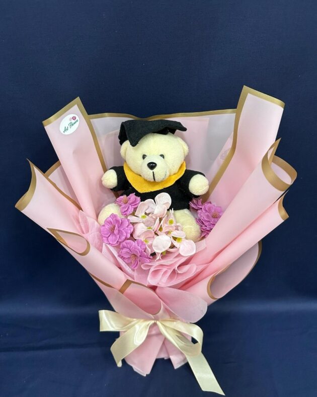STECIEY - Graduation Bouquet