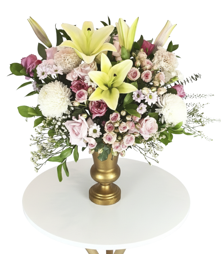 Pricia - table flower