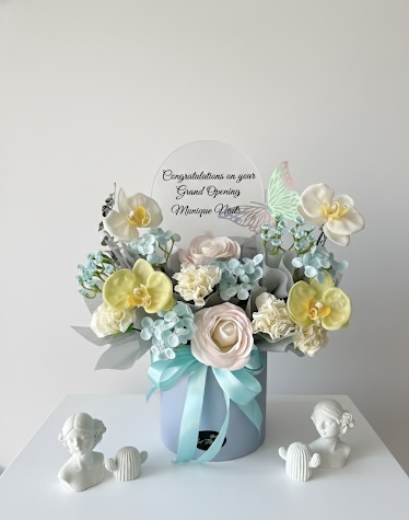 Bedina - Soap Bloombox