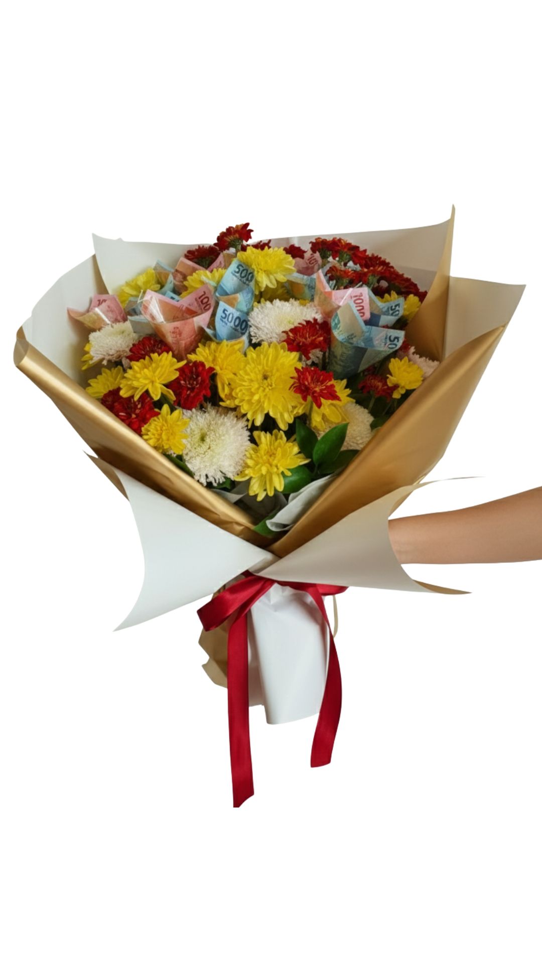 Alexavier - Money Bouquet