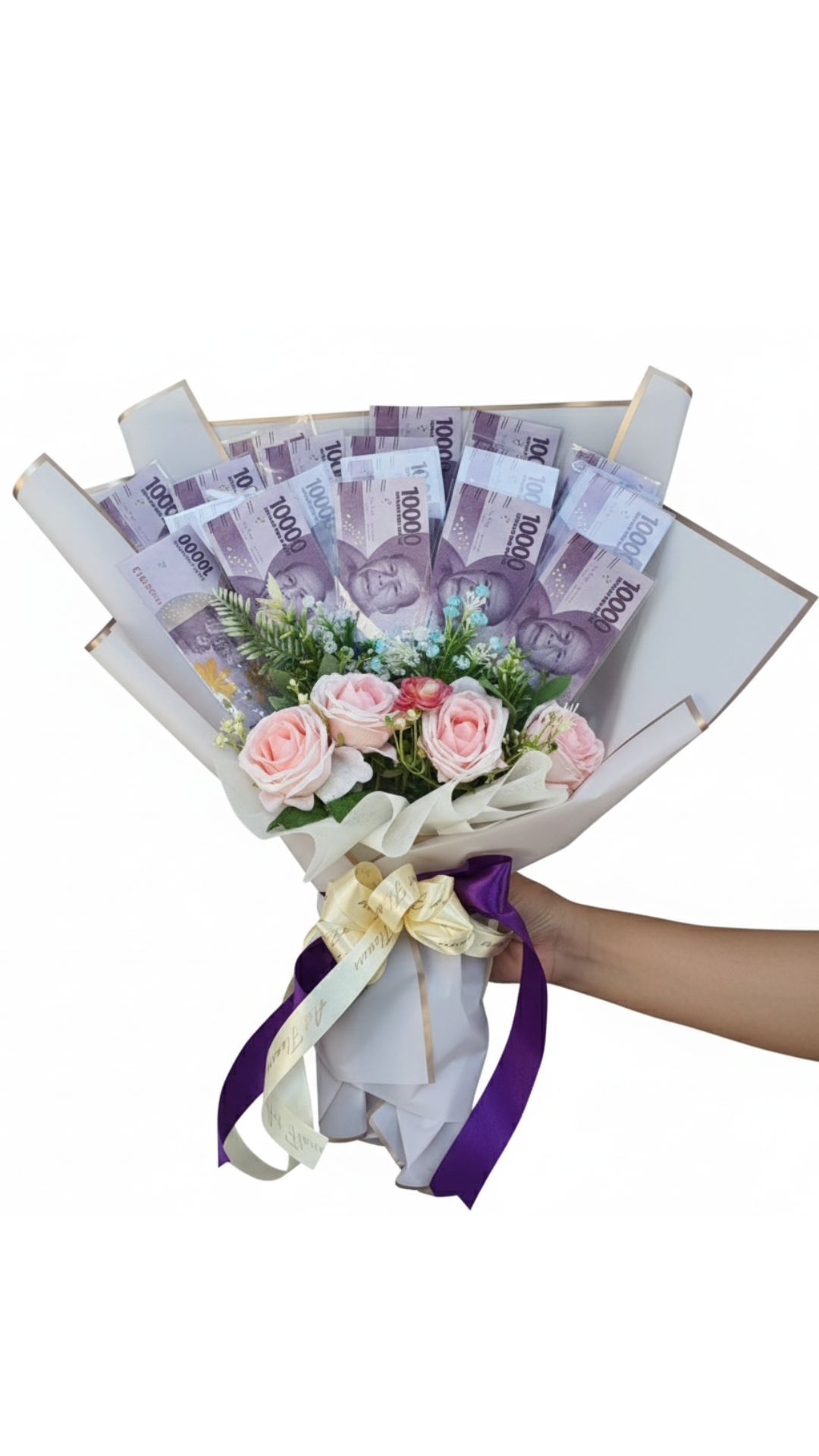 Alfreda - Money Bouquet
