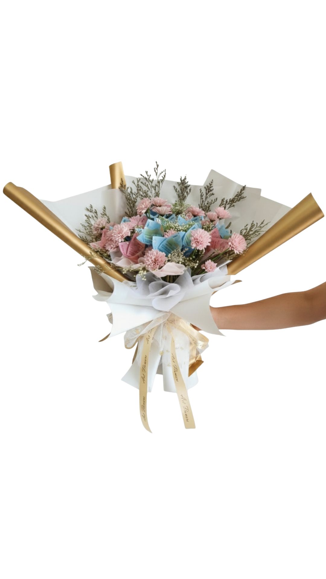 Baylee - Money Bouquet