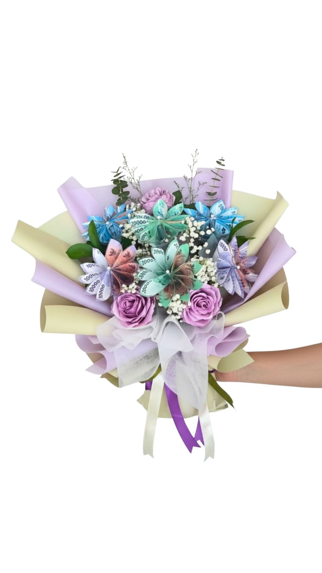 Brileeya - Money Bouquet