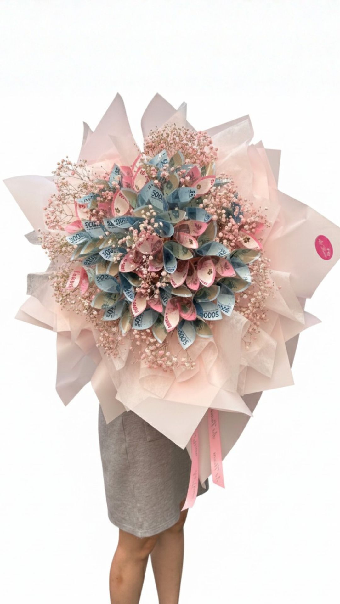 Clarisya - Money Bouquet