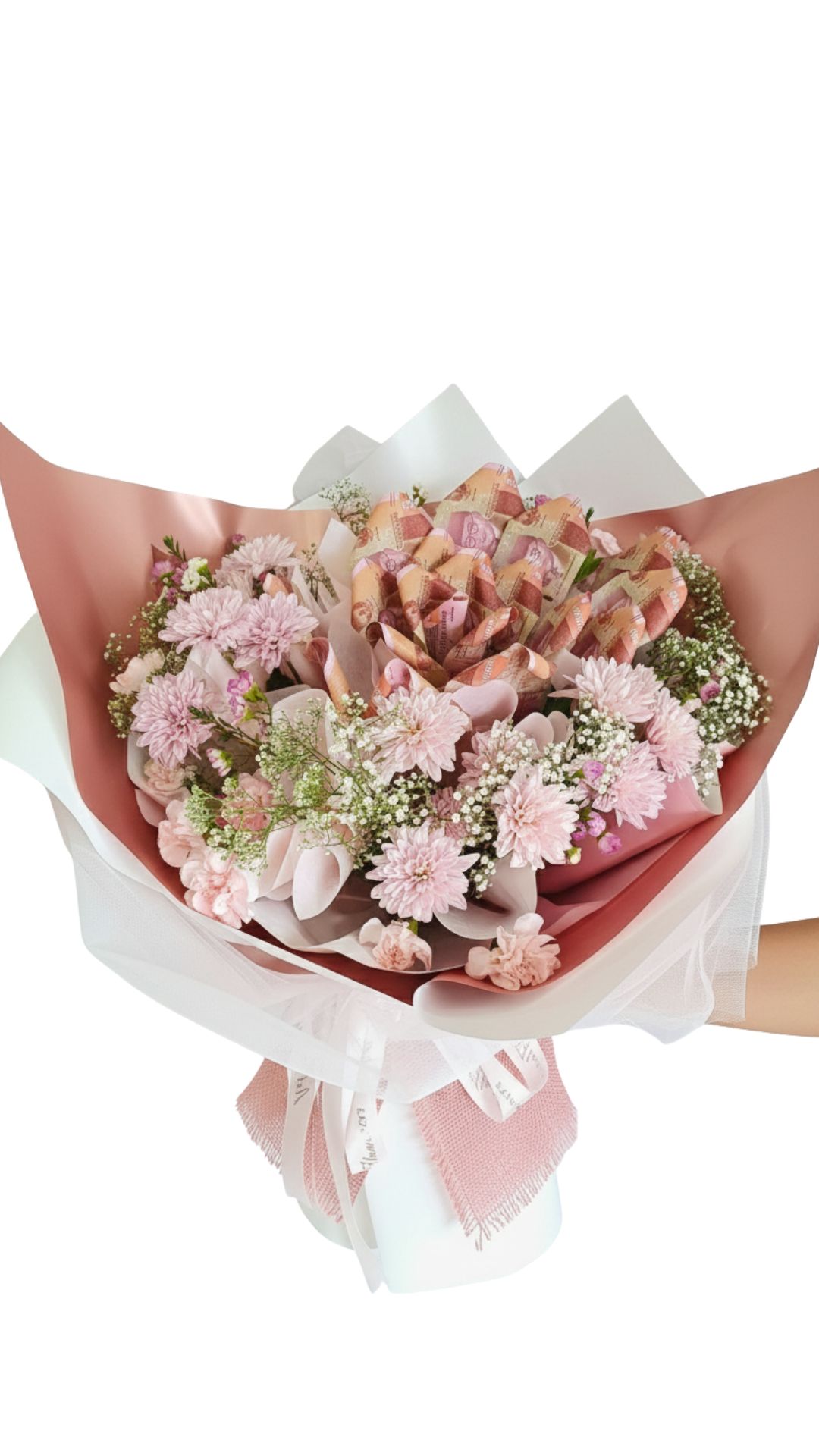 Darlene - Money Bouquet