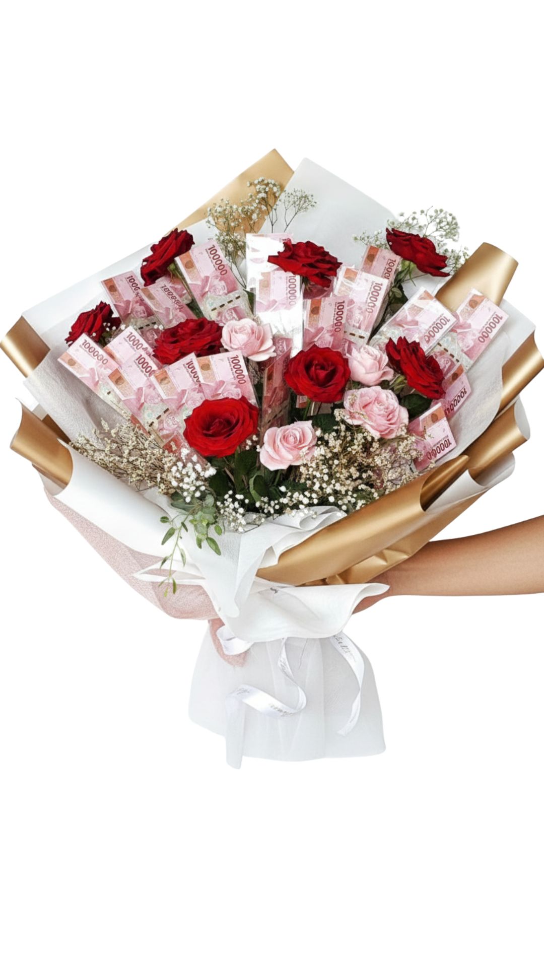 Edhiva - Money Bouquet