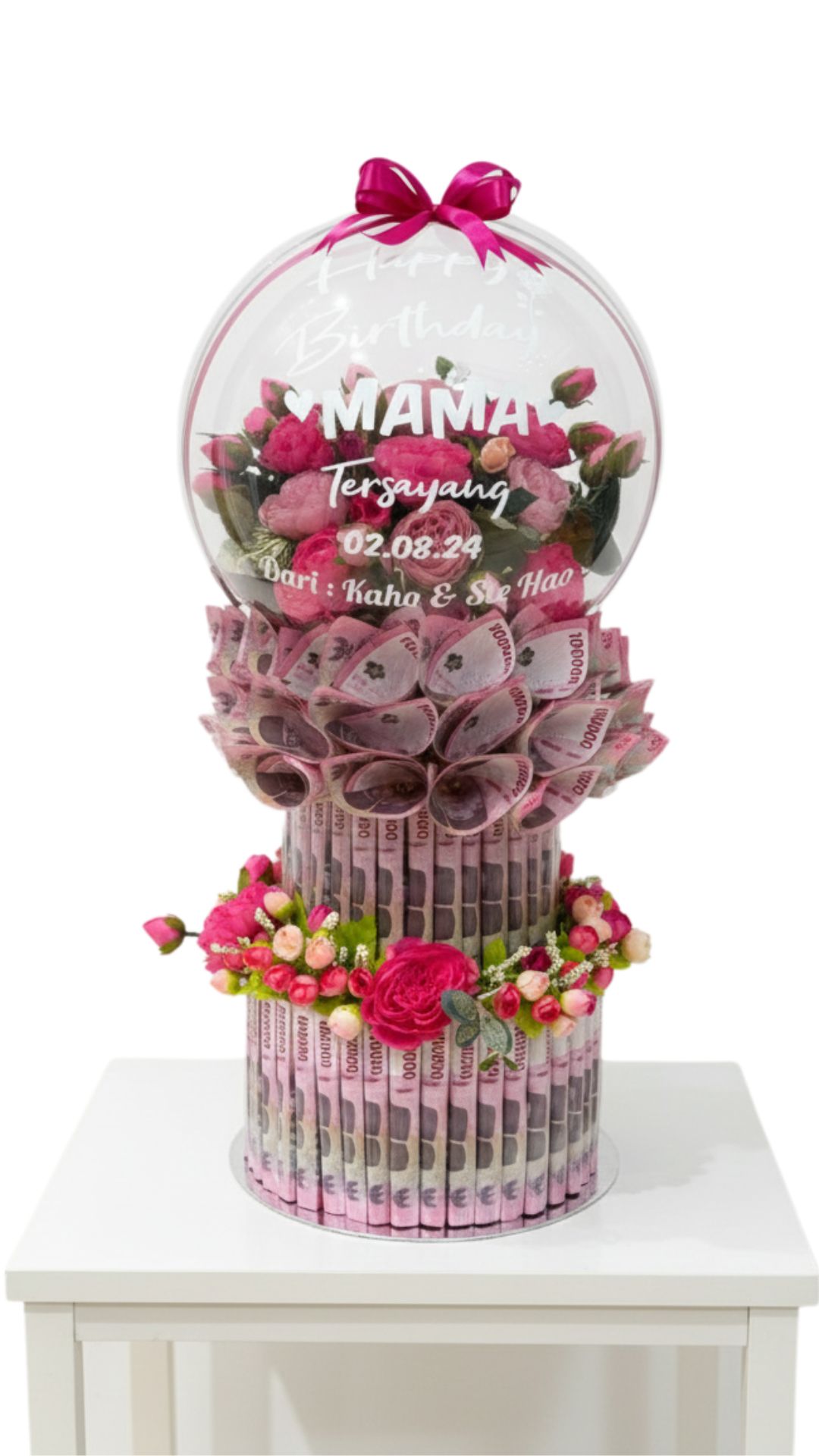 Gabriella - Money Bouquet