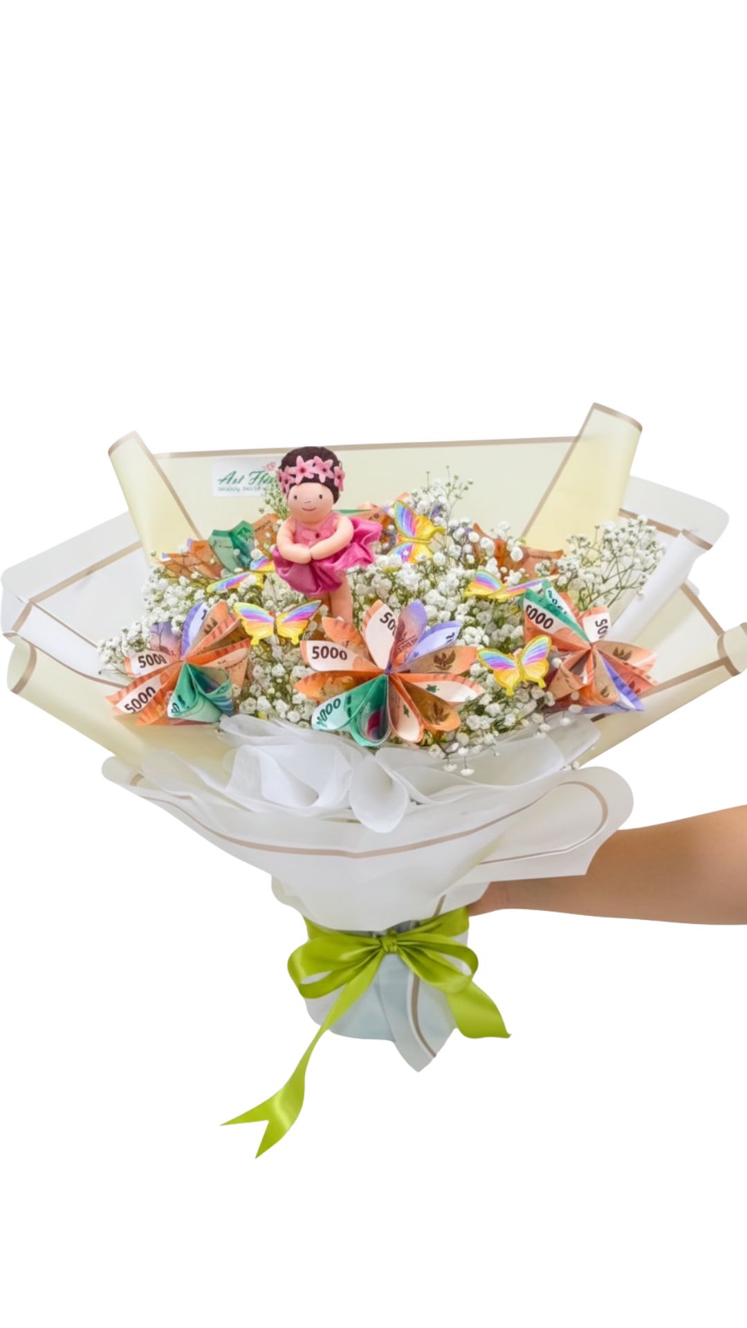 Gaelyn - Money Bouquet