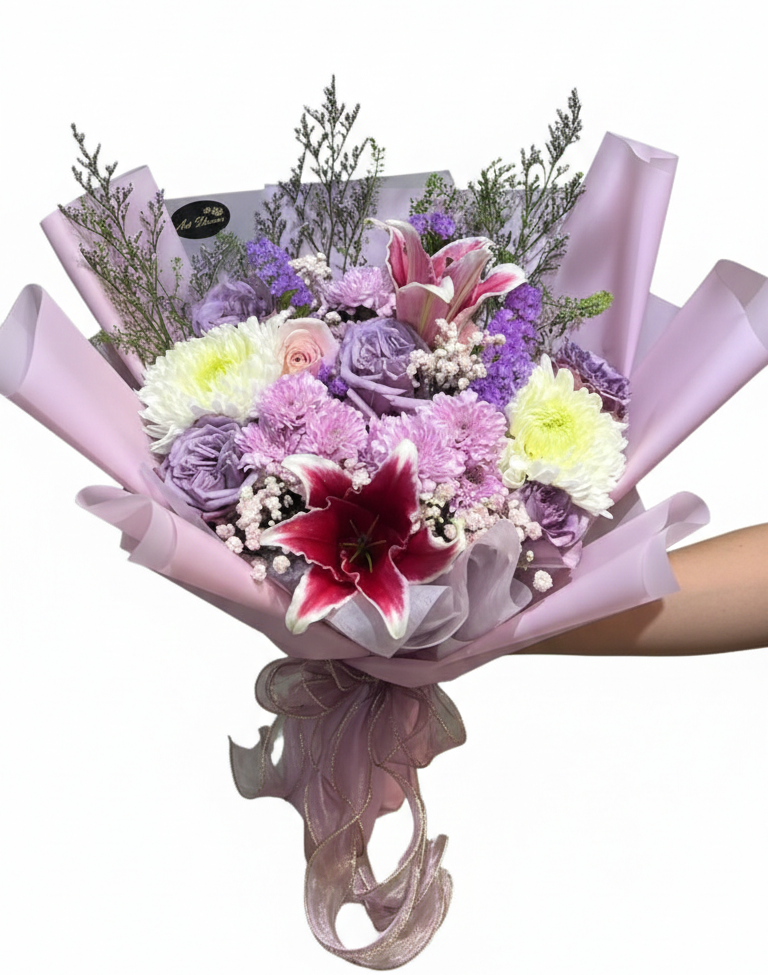 Mefina - Fresh Bouquet