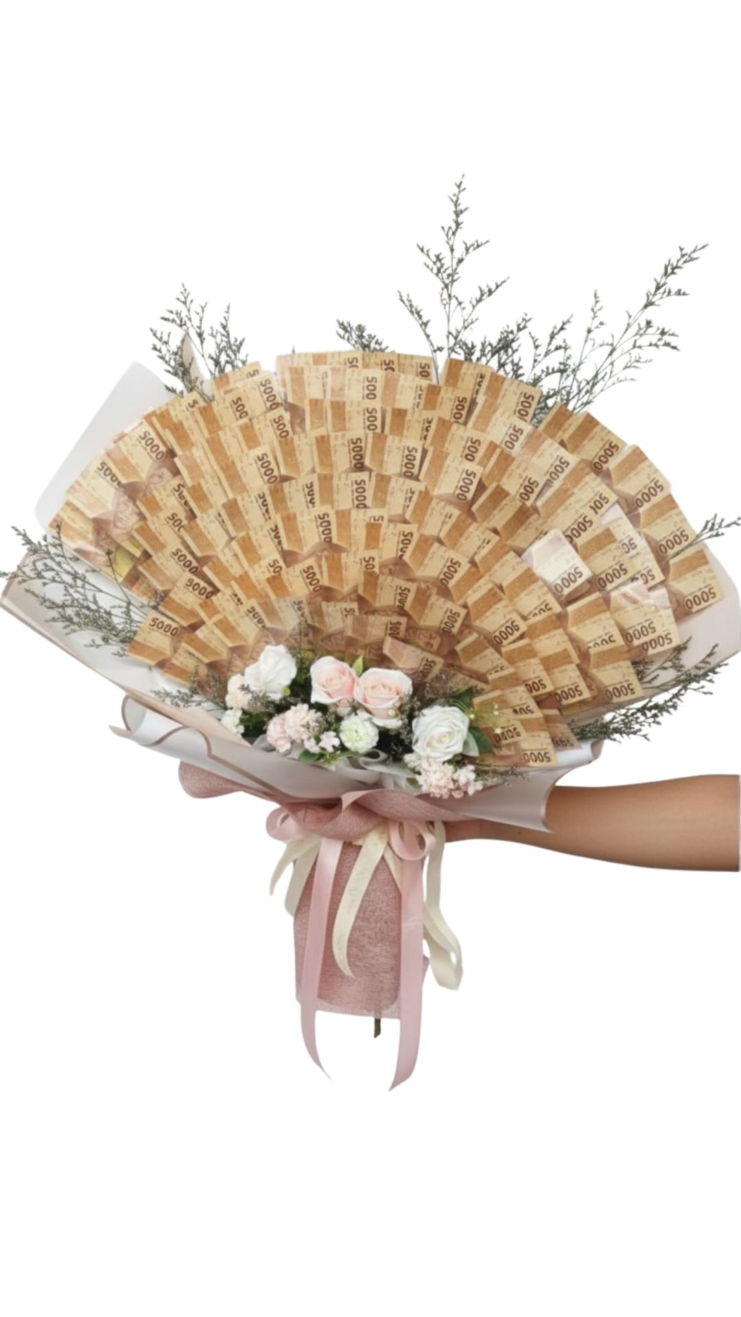Priestley - Money Bouquet