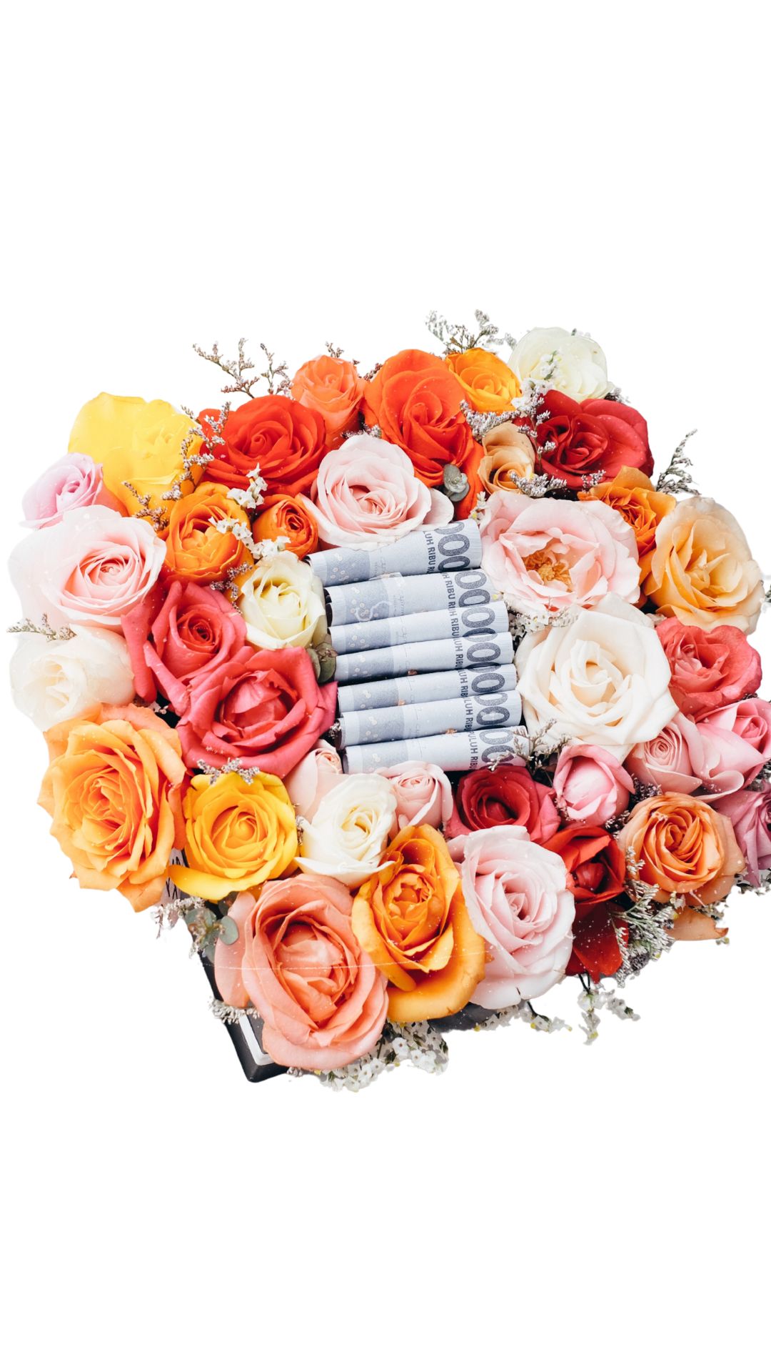 Shaletta - Money Bouquet