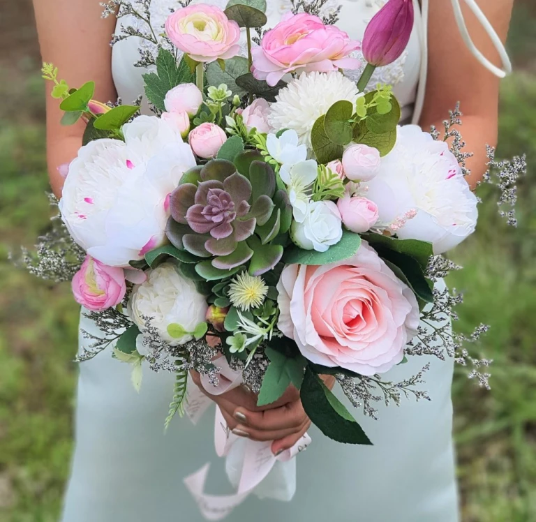 Hand bouquet wedding Titania 1 titania